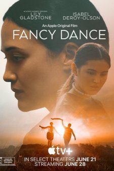 Fancy Dance (2023) afişi