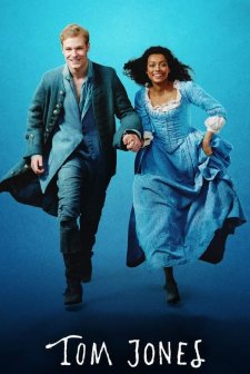 Tom Jones (2023) afişi