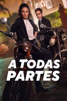 Birlikte, Her Yere (2023) afişi