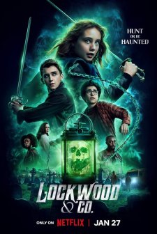 Lockwood & Co. (2023) afişi