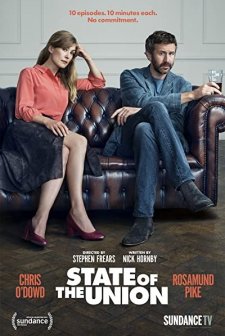 State of the Union (2019) afişi