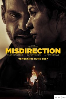 Misdirection (2026) Fragman (2026) afişi