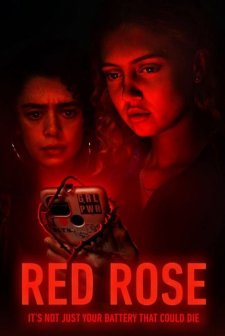 Red Rose (2022) afişi