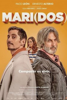 Mari(dos) (2023) afişi