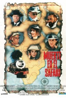 On Küçük Zenci (1989) afişi