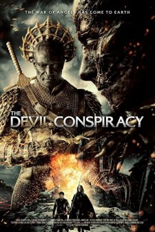 The Devil Conspiracy (2022) afişi
