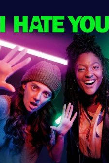 I Hate You (2022) afişi