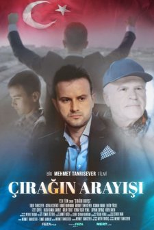 Çırağın Arayışı (2022) afişi