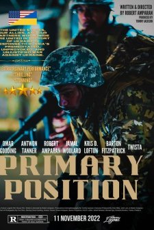 Primary Position (2023) afişi