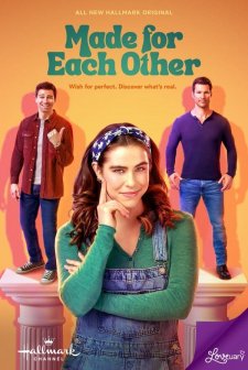 Made for Each Other (2023) afişi