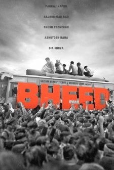 Bheed (2023) afişi