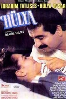 Hülya (1988) afişi
