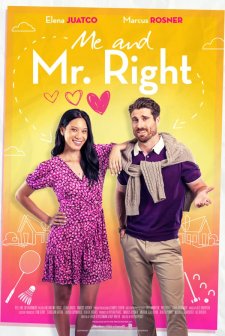 Finding Mr. Right (2023) afişi
