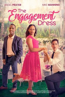 The Engagement Dress (2023) afişi