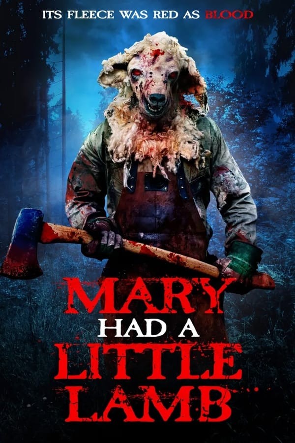 Mary Had A Little Lamb (2023) afişi