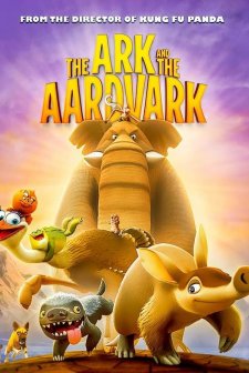 Ada Archa del Aardvark (2024) afişi