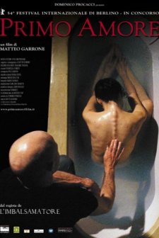 İlk Aşk (2004) afişi