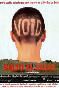 Salto Al Vacío (1995) afişi