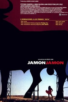 Jambon, Jambon (1992) afişi