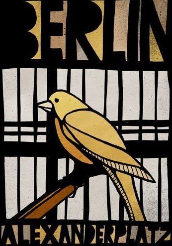 Berlin Alexanderplatz (1980) afişi