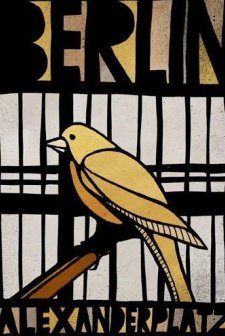 Berlin Alexanderplatz (1980) afişi