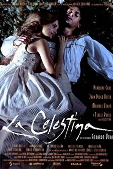 La Celestina (1996) afişi