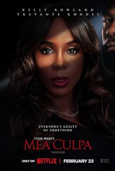 Mea Culpa (2024) afişi
