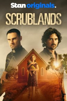 Scrublands (2023) afişi