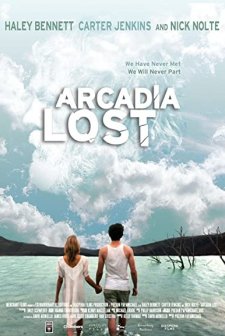 Arcadia Lost (2010) afişi