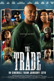 The Trade (2023) afişi