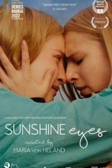 Sunshine Eyes (2023) afişi