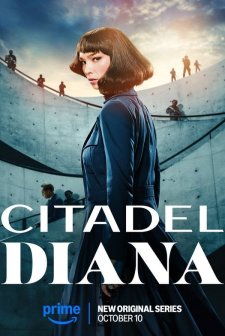Citadel: Diana (2024) afişi