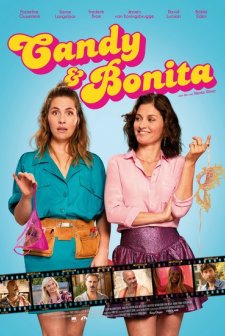 Candy & Bonita (2023) afişi