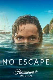 No Escape (2023) afişi