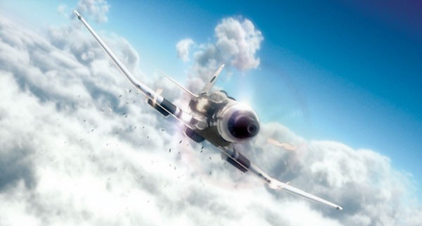 The Sky Crawlers fotoğrafı