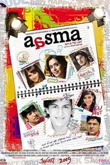 Aasma: The Sky Is The Limit (2009) afişi