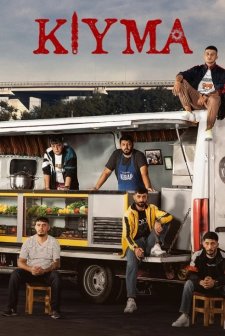 Kıyma (2022) afişi