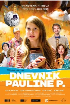 The Diary of Paulina P. (2023) afişi