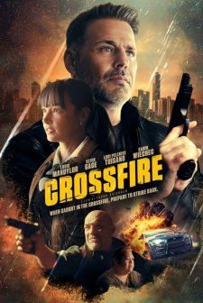 Crossfire (2023) afişi