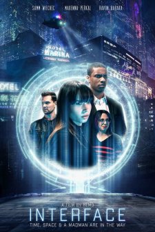 Interface (2022) afişi