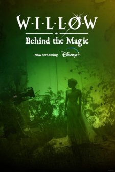 Willow: Behind the Magic (2023) afişi