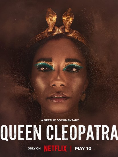 Kraliçe Kleopatra (2023) afişi