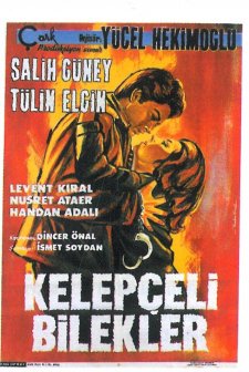 Kelepçeli Bilekler (1965) afişi