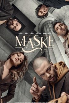 Maske: Nezaketle Tebessüm (2023) afişi