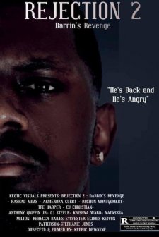 Rejection 2: Darrin's Revenge (2020) afişi