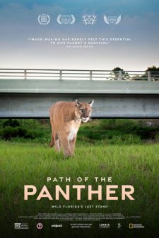 Path of the Panther (2022) afişi