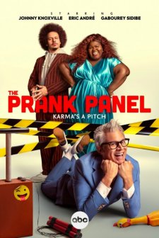 The Prank Panel (2023) afişi