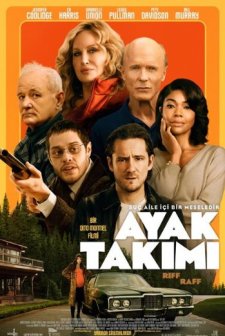 Ayak Takımı (2024) afişi