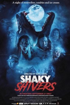 Shaky Shivers (2023) afişi