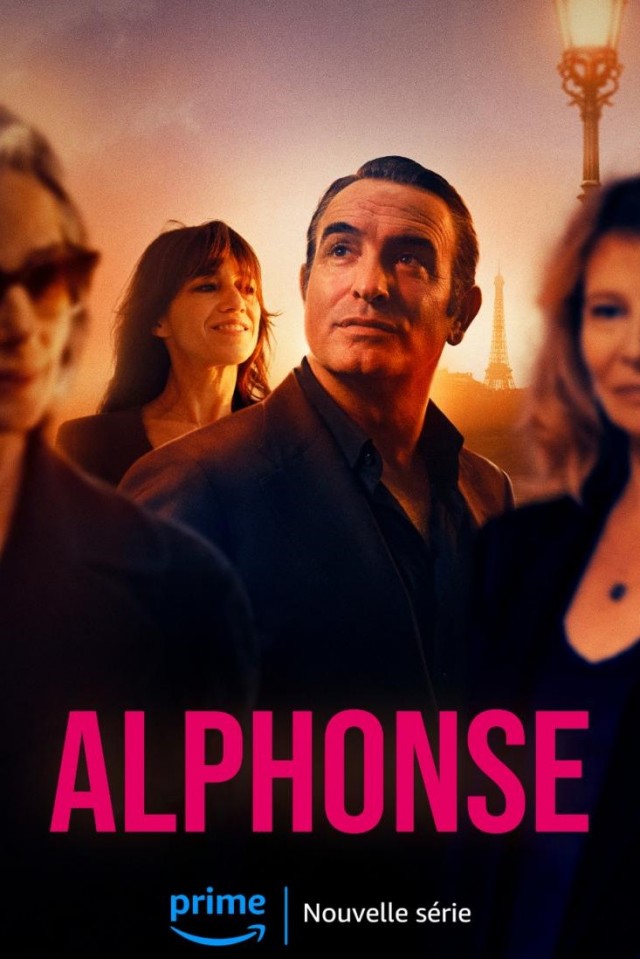 Alphonse (2023) afişi